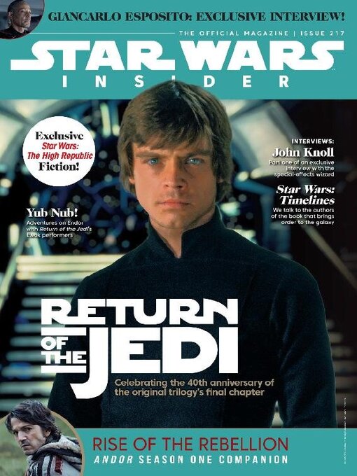 Title details for Star Wars Insider by Titan Publishing Group - Available